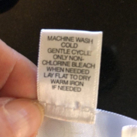 Ann Taylor LOFT White Sleeveless Scoop Neck Lightweight Sweater Top Size XS - Picture 9 of 9